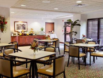 Wingate By Wyndham Tallahassee / Fsu Restaurace fotografie