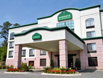 Wingate By Wyndham Tallahassee / Fsu Exteriér fotografie